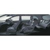 Singapore City Tour Chauffeur 2026 Honda Odyssey 6-Seater MPV - full leathers captain's seats