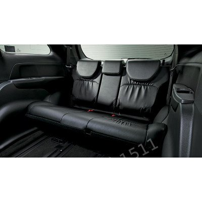 Singapore City Tour Chauffeur 2026 Honda Odyssey 6-Seater MPV - full leathers seats